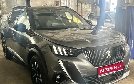 Peugeot 2008 II, 2021 год, 2 600 000 рублей, 1 фотография