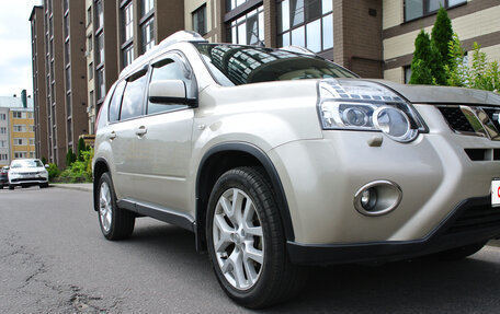 Nissan X-Trail, 2012 год, 2 300 000 рублей, 5 фотография