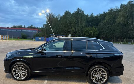 Volkswagen Tiguan, 2024 год, 6 300 000 рублей, 4 фотография