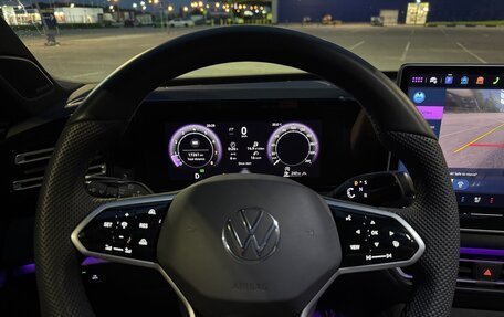 Volkswagen Tiguan, 2024 год, 6 300 000 рублей, 29 фотография