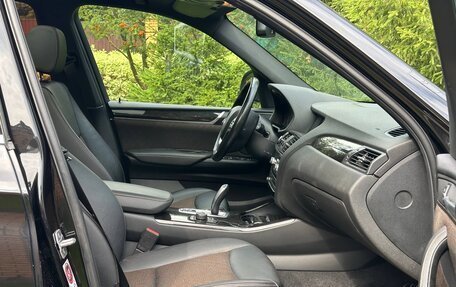 BMW X3, 2017 год, 2 750 000 рублей, 14 фотография