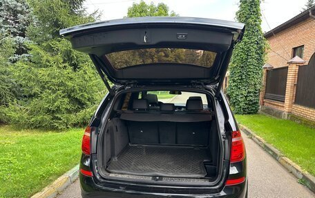 BMW X3, 2017 год, 2 750 000 рублей, 7 фотография