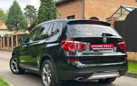 BMW X3, 2017 год, 2 750 000 рублей, 5 фотография