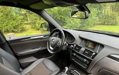 BMW X3, 2017 год, 2 750 000 рублей, 16 фотография