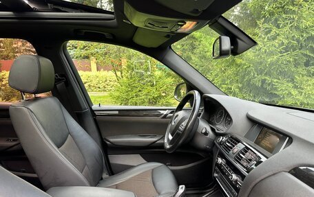 BMW X3, 2017 год, 2 750 000 рублей, 15 фотография