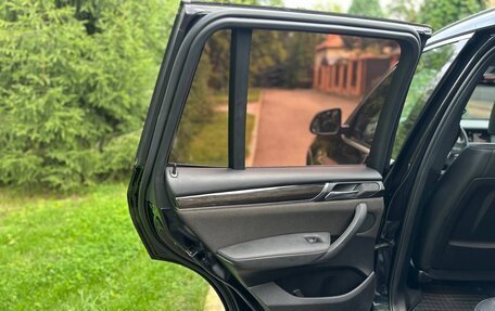 BMW X3, 2017 год, 2 750 000 рублей, 20 фотография