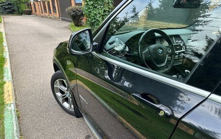 BMW X3, 2017 год, 2 750 000 рублей, 24 фотография