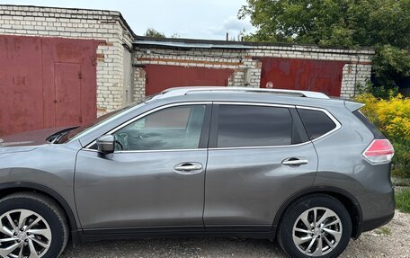 Nissan X-Trail, 2015 год, 1 750 000 рублей, 3 фотография