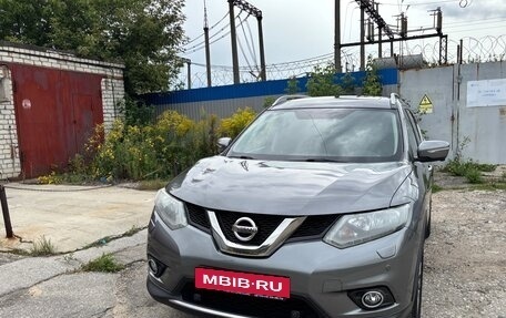 Nissan X-Trail, 2015 год, 1 750 000 рублей, 2 фотография