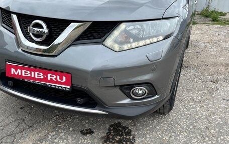 Nissan X-Trail, 2015 год, 1 750 000 рублей, 5 фотография