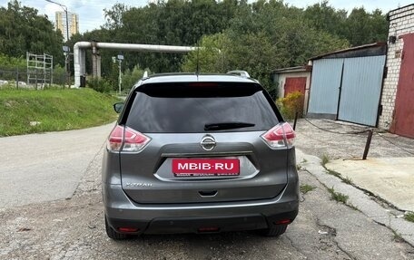 Nissan X-Trail, 2015 год, 1 750 000 рублей, 7 фотография