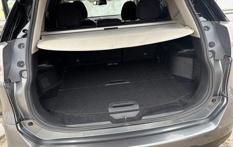 Nissan X-Trail, 2015 год, 1 750 000 рублей, 16 фотография
