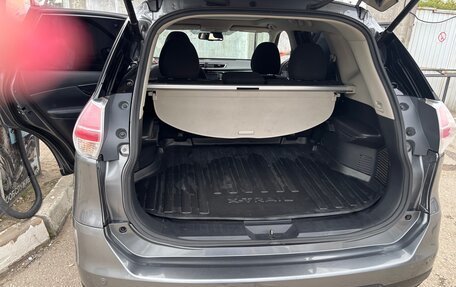 Nissan X-Trail, 2015 год, 1 750 000 рублей, 14 фотография