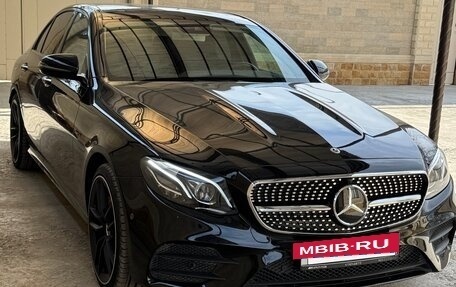 Mercedes-Benz E-Класс, 2018 год, 4 250 000 рублей, 2 фотография