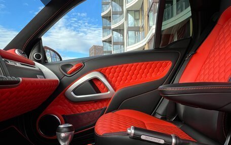Smart Fortwo III, 2015 год, 1 780 000 рублей, 14 фотография