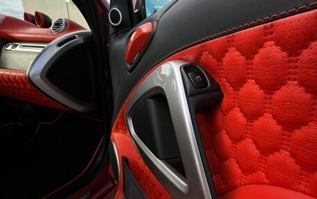 Smart Fortwo III, 2015 год, 1 780 000 рублей, 24 фотография