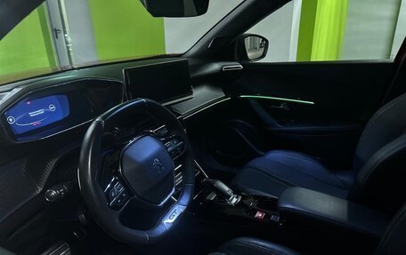 Peugeot 2008 II, 2021 год, 2 600 000 рублей, 9 фотография