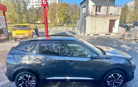 Peugeot 2008 II, 2021 год, 2 600 000 рублей, 7 фотография