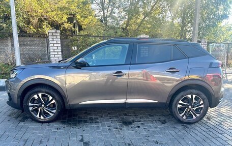Peugeot 2008 II, 2021 год, 2 600 000 рублей, 8 фотография