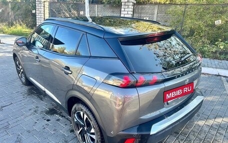 Peugeot 2008 II, 2021 год, 2 600 000 рублей, 5 фотография