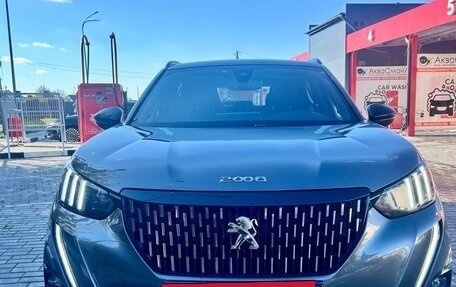 Peugeot 2008 II, 2021 год, 2 600 000 рублей, 4 фотография