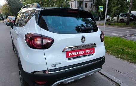 Renault Kaptur I рестайлинг, 2018 год, 1 300 000 рублей, 3 фотография