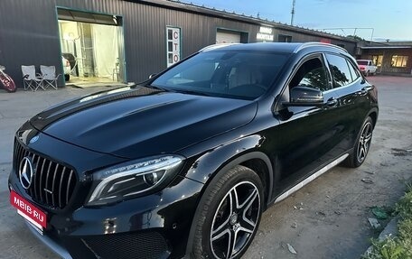 Mercedes-Benz GLA, 2015 год, 2 300 000 рублей, 7 фотография
