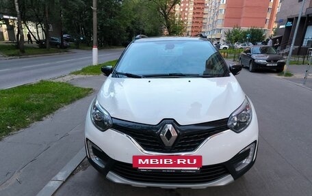 Renault Kaptur I рестайлинг, 2018 год, 1 300 000 рублей, 6 фотография