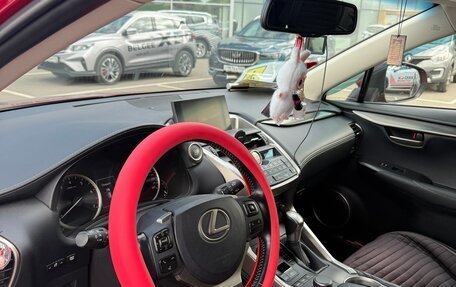 Lexus NX I, 2017 год, 3 350 000 рублей, 2 фотография