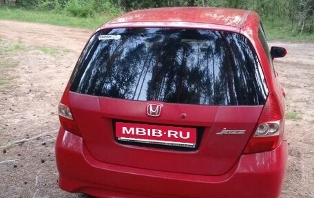 Honda Jazz I рестайлинг, 2007 год, 495 000 рублей, 6 фотография