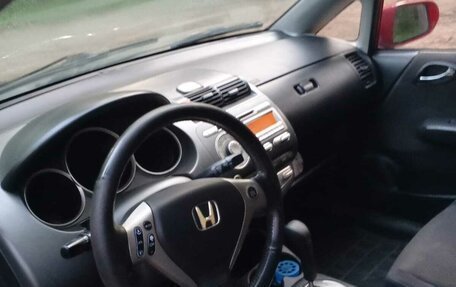 Honda Jazz I рестайлинг, 2007 год, 495 000 рублей, 7 фотография