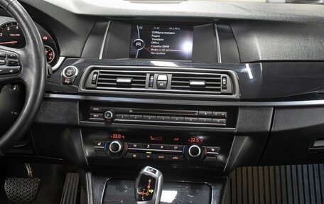BMW 5 серия, 2013 год, 1 598 000 рублей, 14 фотография
