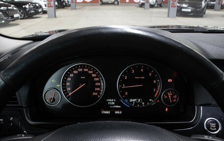 BMW 5 серия, 2013 год, 1 598 000 рублей, 12 фотография