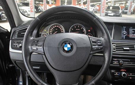 BMW 5 серия, 2013 год, 1 598 000 рублей, 16 фотография