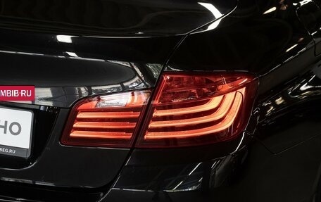 BMW 5 серия, 2013 год, 1 598 000 рублей, 22 фотография