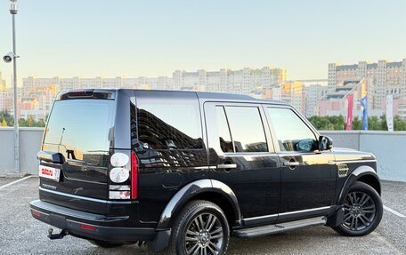 Land Rover Discovery IV, 2016 год, 2 950 000 рублей, 4 фотография