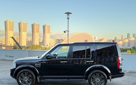 Land Rover Discovery IV, 2016 год, 2 950 000 рублей, 5 фотография