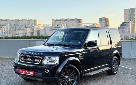 Land Rover Discovery IV, 2016 год, 2 950 000 рублей, 3 фотография