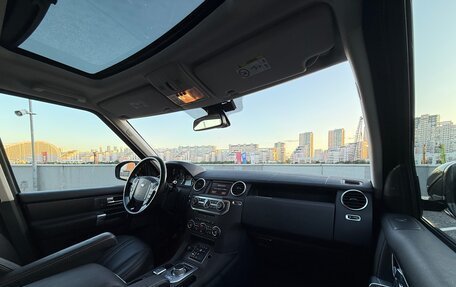 Land Rover Discovery IV, 2016 год, 2 950 000 рублей, 16 фотография