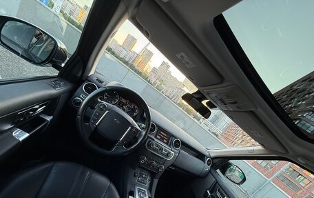 Land Rover Discovery IV, 2016 год, 2 950 000 рублей, 12 фотография