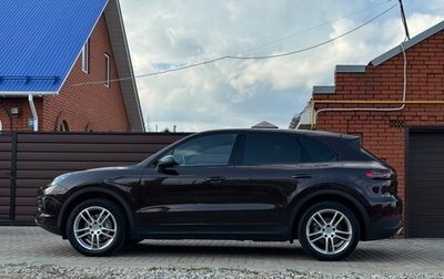Porsche Cayenne III, 2018 год, 5 700 000 рублей, 1 фотография