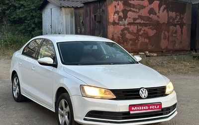 Volkswagen Jetta VI, 2015 год, 850 000 рублей, 1 фотография