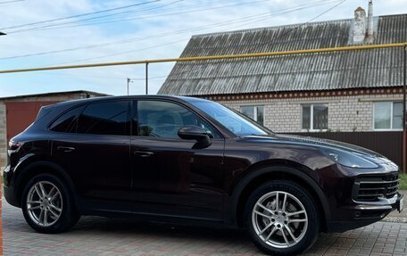 Porsche Cayenne III, 2018 год, 5 700 000 рублей, 4 фотография