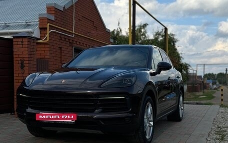 Porsche Cayenne III, 2018 год, 5 700 000 рублей, 5 фотография
