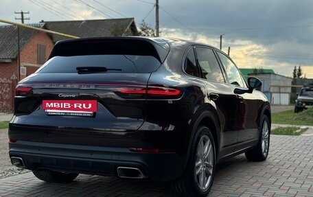 Porsche Cayenne III, 2018 год, 5 700 000 рублей, 2 фотография