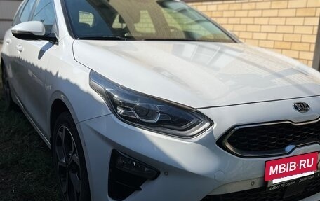 KIA cee'd III, 2018 год, 2 200 000 рублей, 3 фотография