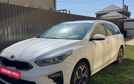 KIA cee'd III, 2018 год, 2 200 000 рублей, 2 фотография