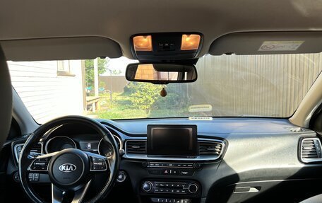 KIA cee'd III, 2018 год, 2 200 000 рублей, 10 фотография
