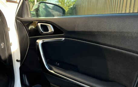 KIA cee'd III, 2018 год, 2 200 000 рублей, 12 фотография