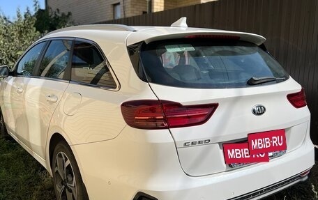 KIA cee'd III, 2018 год, 2 200 000 рублей, 6 фотография